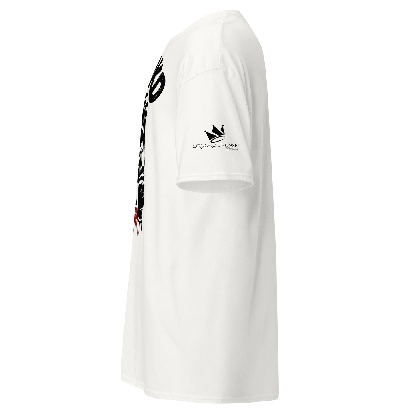 Silent Allegiance Streetwear Tee whie arm