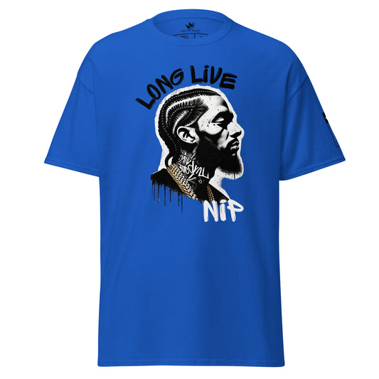 Nipsey Hussle Legacy Tee