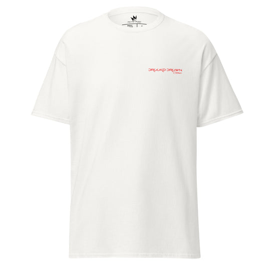 DON'T BITE Loyalty Tee – White