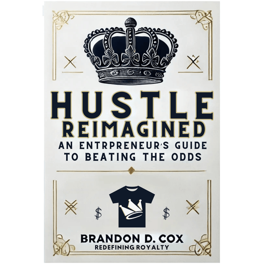 Hustle Reimagined—Brandon Cox’s Latest Chapter in Entrepreneurship