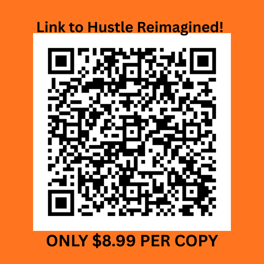 🎃 Halloween Hustle Deal: Get Hustle Reimagined for $8.99 – Limited Time Only!