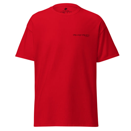 DON’T BITE Loyalty Tee – Red