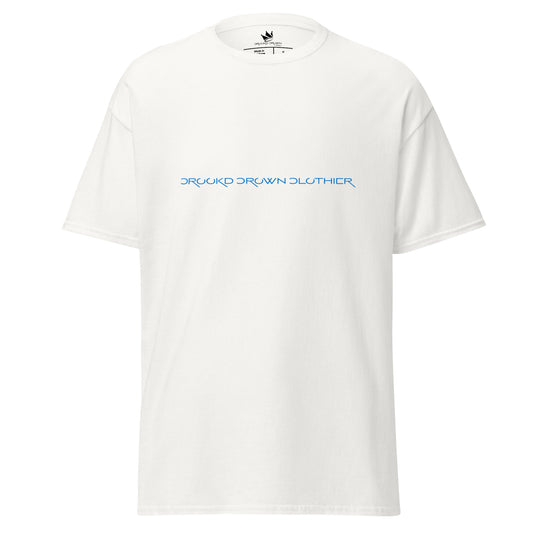 Royal "RESILIENT ROSES" - White T-Shirt